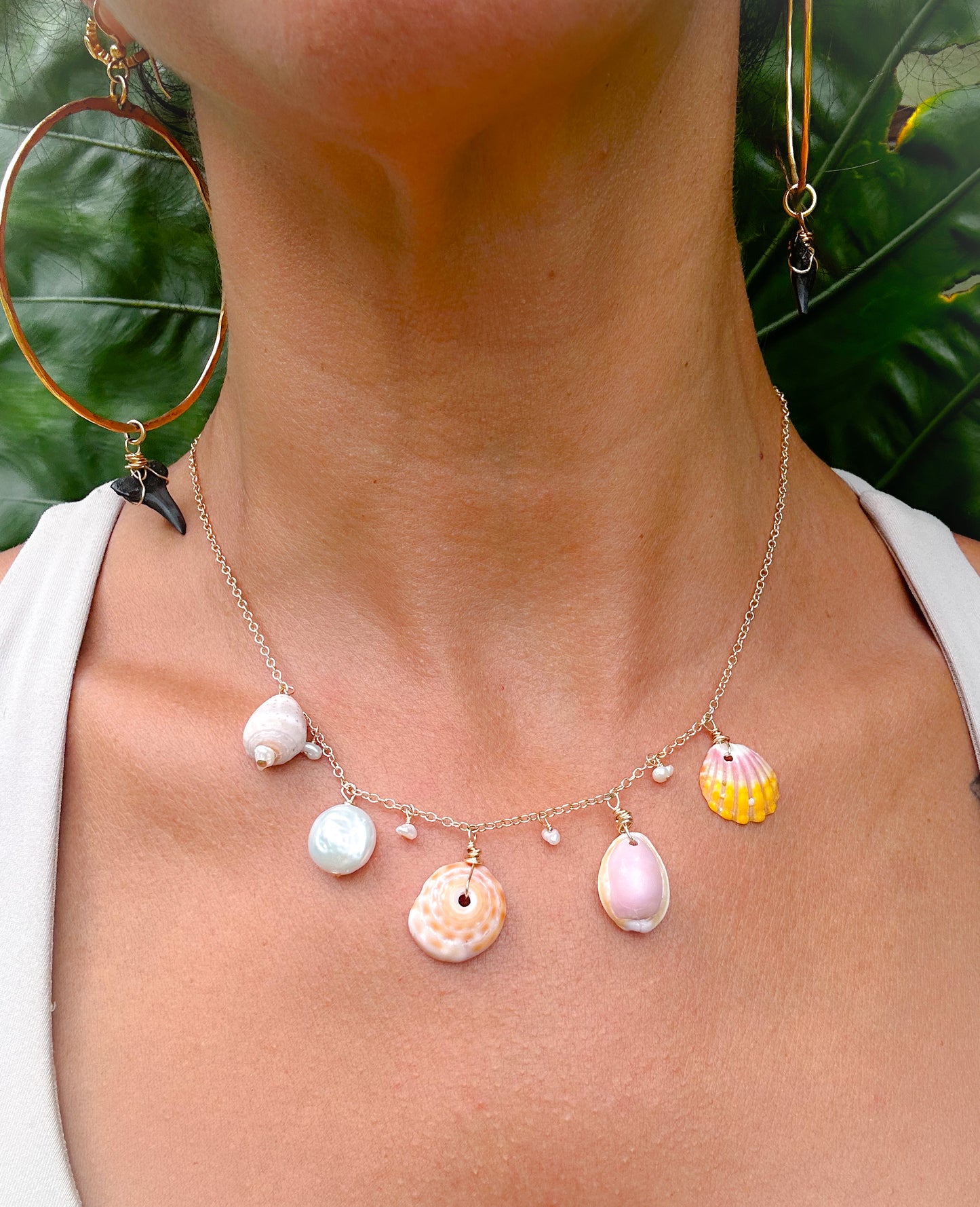Hau’oli Necklace
