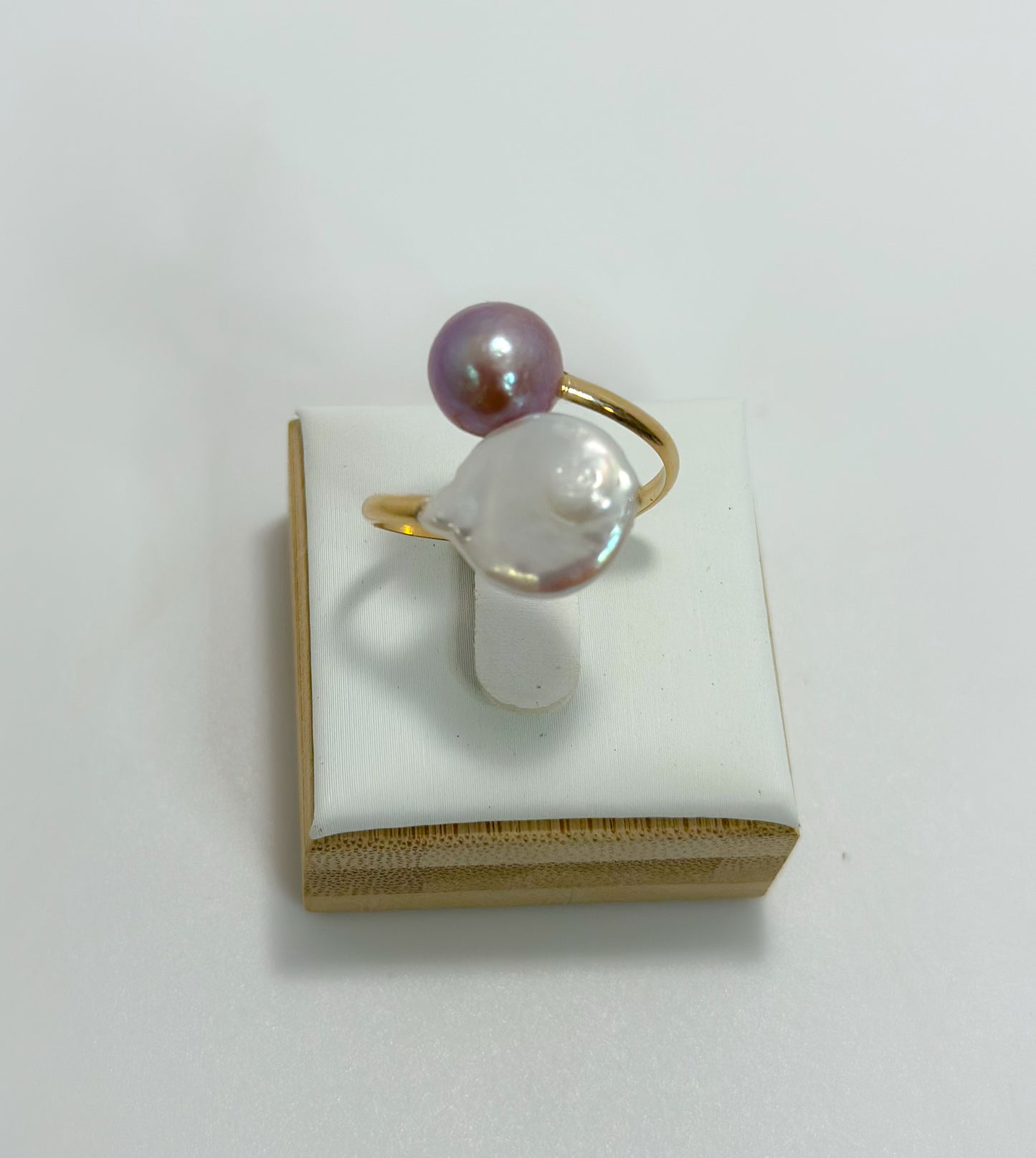Orchid Ring