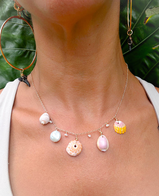 Hau’oli Necklace